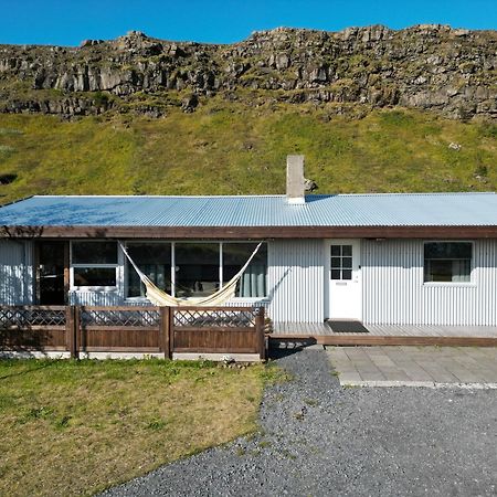 Kamburinn Cottage 惠拉盖尔济 外观 照片